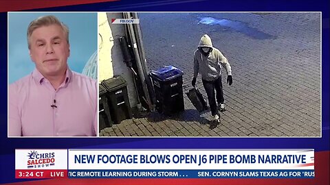 Exposing Speaker Johnson and FBI's fake Pipe Bombs on J-6 | Feb. 13, 2020