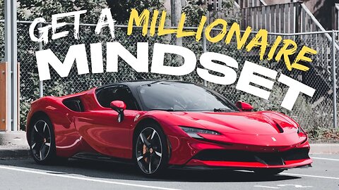 This MINDSET Sets Millionaires Apart From The Middle Class