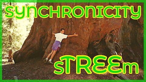 Stellium7's Synchronicity STREEM - Tune in for a Stupendous Storytelling Session!