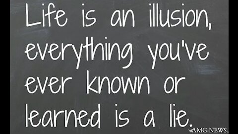 Living a Life of Illusion: Dismantling the Deep State Operatives and Doubles...Disambiguation!