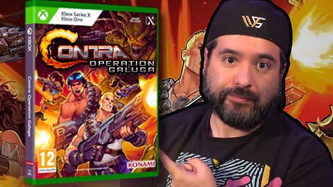 Contra: Operation Galuga Review - Is Contra Back?