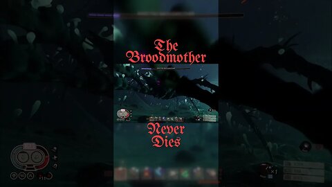 🕷The Broodmother seeks revenge🕷 #Grounded #Broodmother #infected #gaming #arachnophobia
