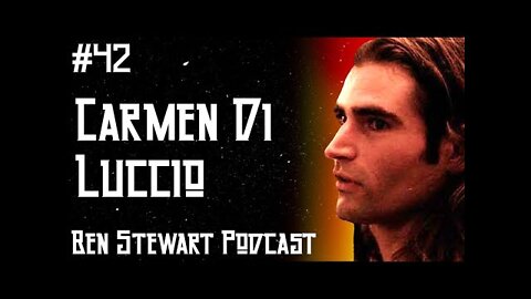 Carmen Di Luccio: Astrology | Ben Stewart Podcast #42