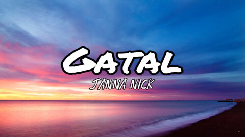 Gatal - Janna Nick (Lyrics)
