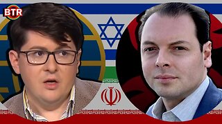 Jason Jorjani & Vlad Davidzon | Israel VS Iran