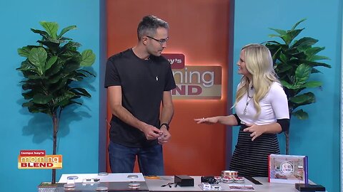 EZ Wire | Morning Blend