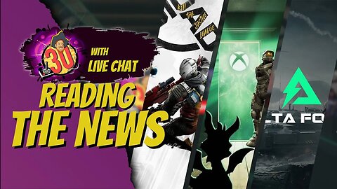 Going over the News (Microsoft/ Ubisoft Deal, Suicide Squad, Delta Force)