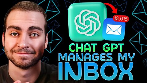 Manage Your Email With GPT4 - Full Tutorial