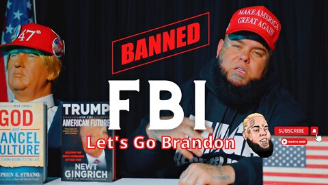 FBI Lets Go Brandon - Forgiato Blow "Official Video"