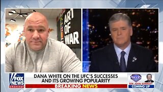 UFC President Dana White RIPS Woke Pro Sports