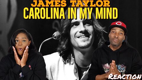 First Time Hearing James Taylor - “Carolina In My Mind” Reaction | Asia and BJ