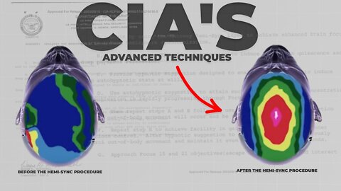 The CIA's "Gateway Process" Report from 1983