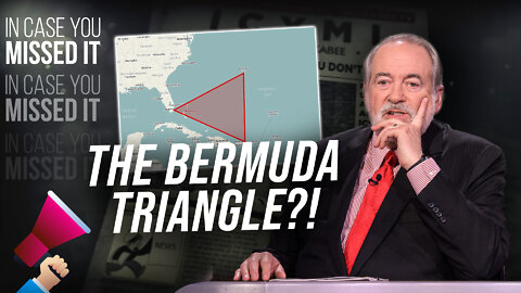 Is This BLUE City More DANGEROUS Than the Bermuda Triangle? | ICYMI | Huckabee