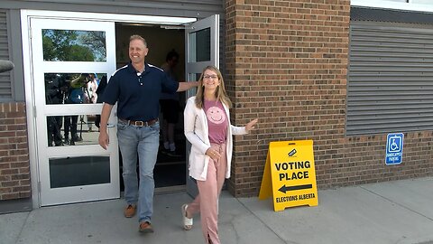 UCP Lethbridge Candidates Vote In Advance Polling | May 23, 2023 | Micah Quinn | Bridge City News