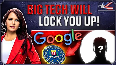 Big Tech Will Lock You Up