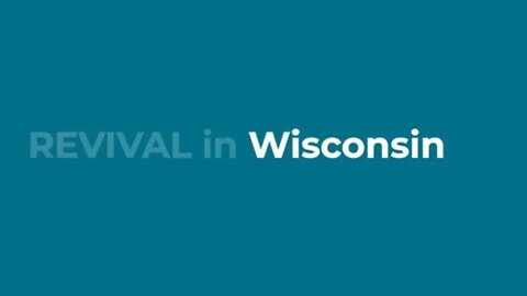 Revival Northern Wisconsin. #Revival #prophesy #holyspirit #powerofgod