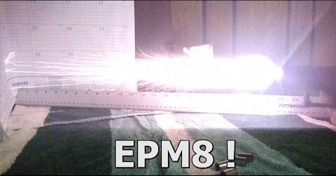 Homemade primers EPM 8 vs commecial primers test.