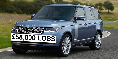 RANGE ROVER Theft Epidemic! Time to Buy or Sell?