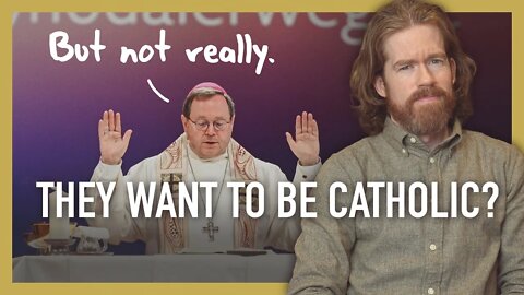 They Want to be Catholic in a Different Way