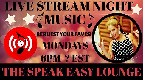 Monday Night Music Request Live Stream - TSEL & REACTION DIARIES!