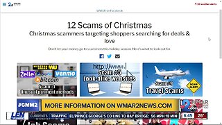 12th Scam of Christmas