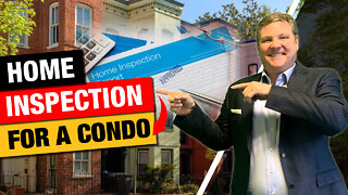 Home Inspections for a Condo