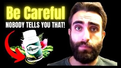 EXIPURE - Exipure Review! 🚨 Find out how to lose weight fast and have the body of your dreams! 😱