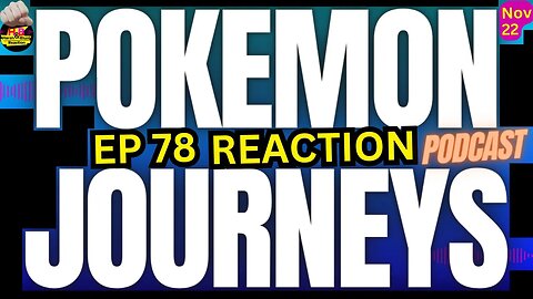 Cerise Lab Pokemon Data "Erased"? | EP 78 Pokemon Journeys Anime Reaction Theory Harsh&Blunt