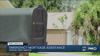 Cape Coral mortgage assistance application deadline approaching