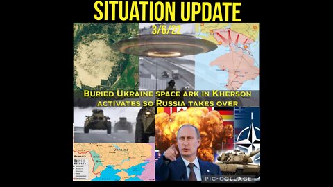 SITUATION UPDATE 3/6/22