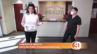 Allergies bothering you? Pineapple Health offers advanced allergy treatments