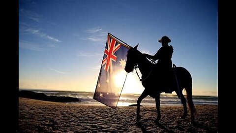 AUSTRALIA CONFIDENTIAL - DJ VECTOR117 PRESENTS: ANZAC Day - A Tribute To The Diggers