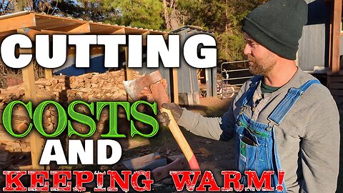 Cutting Costs and Keeping Warm this winter
