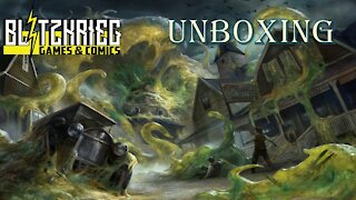 Arkham Horror: Card Game / Blob That Ate Everything Scenario Pack & 2020 Invocation OP Kit