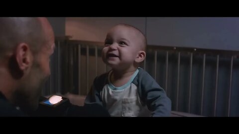 Fate of The Furious | Shaw Rescues Toretto's Baby