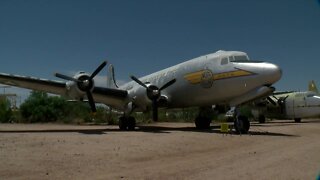 Historic preservation at Pima Air & Space is Absolutely Arizona