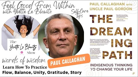 How to Change Your Life w/Paul Callaghan #wordsofwisdom #spirituality #mentalhealth