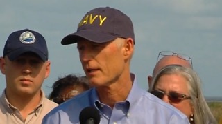 Governor Scott trying to speed up repairs