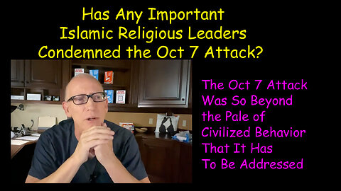 Has Any Islamic Religious Leaders Condemned the Attack