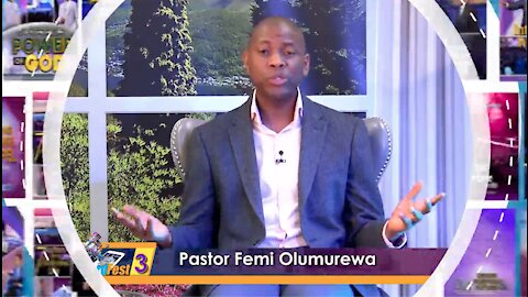 WordFest 3 2021 - Day 21 | Pastor Femi Olumurewa