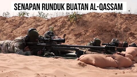 Pabrik Senapan Runduk Karang Taruna Gaza