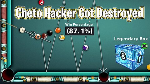 8 Ball Pool - How many LEGENDARY CUES & COINS can we GET with 80 LEGENDARY BOXES (1/5) - GamingWithK