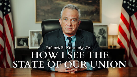 Robert F. Kennedy Jr.: "How I See The State Of Our Union"