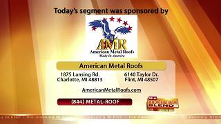 American Metal Roofs - 3/21/18