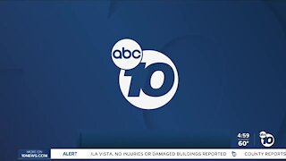 ABC 10News at 5pm Top Stories