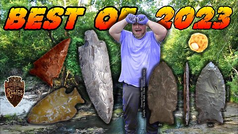 Lets start this channel off with a look at some of the most incredible finds of 2023!