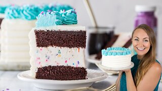 Ice Cream Cake