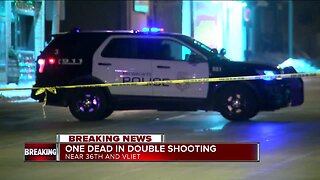 One killed, one wounded in shooting at Milwaukee gas station