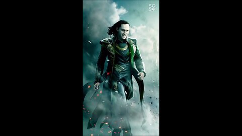 loki attitude status Marvel superstar 😁