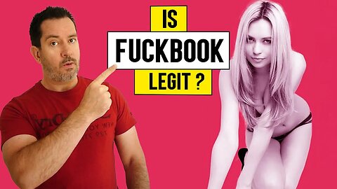 My FUCKBOOK Experience! Can YOU Get Laid On FUCKBOOK?